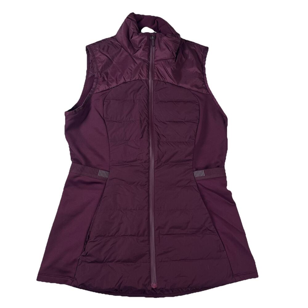 Lululemon Down For It All Vest